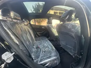 Mercedes-Benz GLA 250 2018 Black
