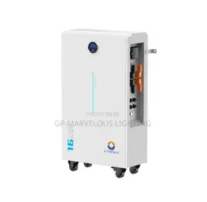 16 Kilowatt Lithium Battery