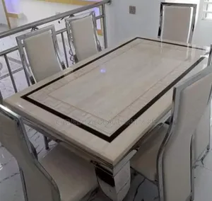 Classic Luxury Dining Table by 6seater