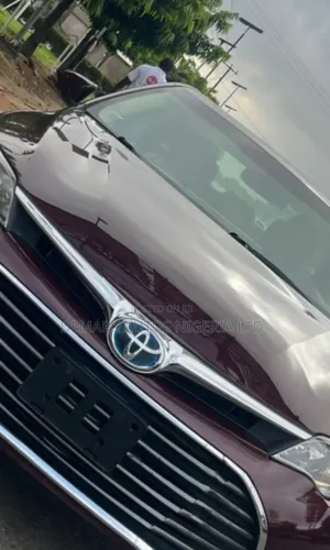 Toyota Alphard 2017