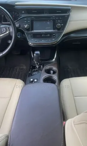 Toyota Alphard 2017