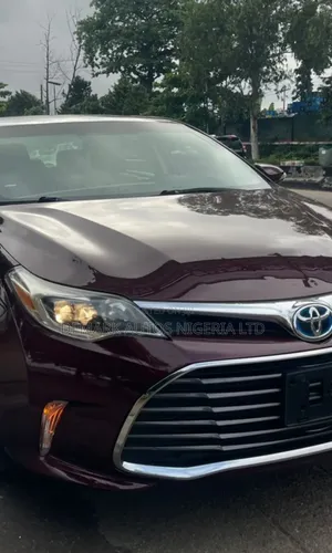 Toyota Alphard 2017