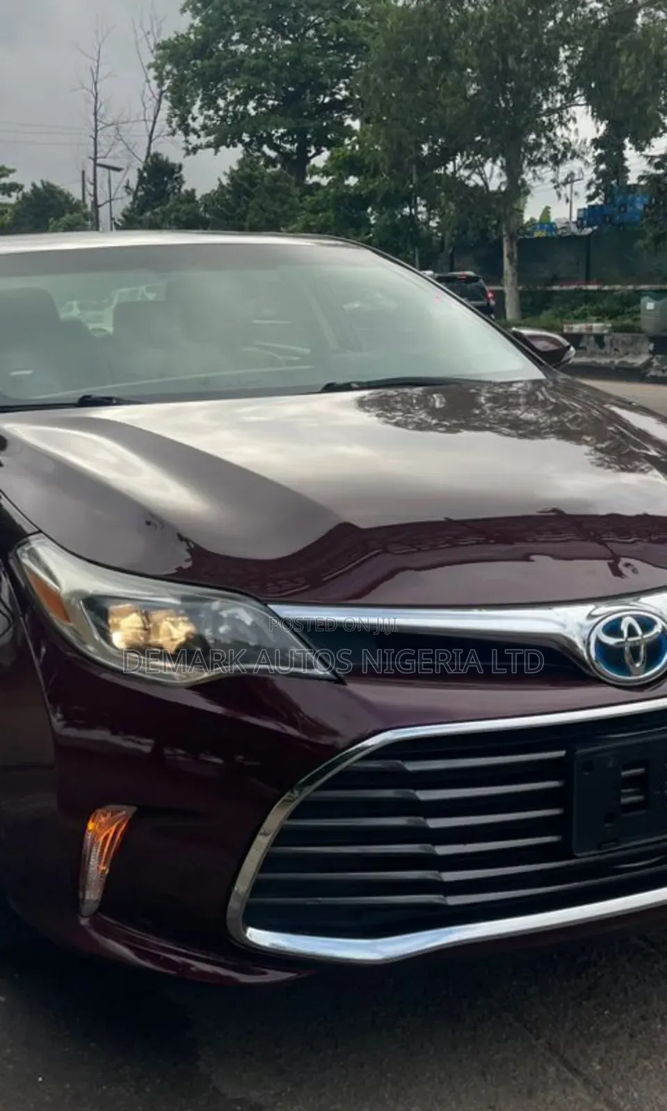 Toyota Alphard 2017