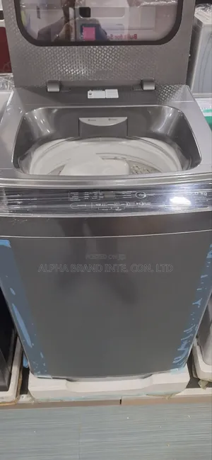 Sharp 12kg Top Load Automatic Washing Maching