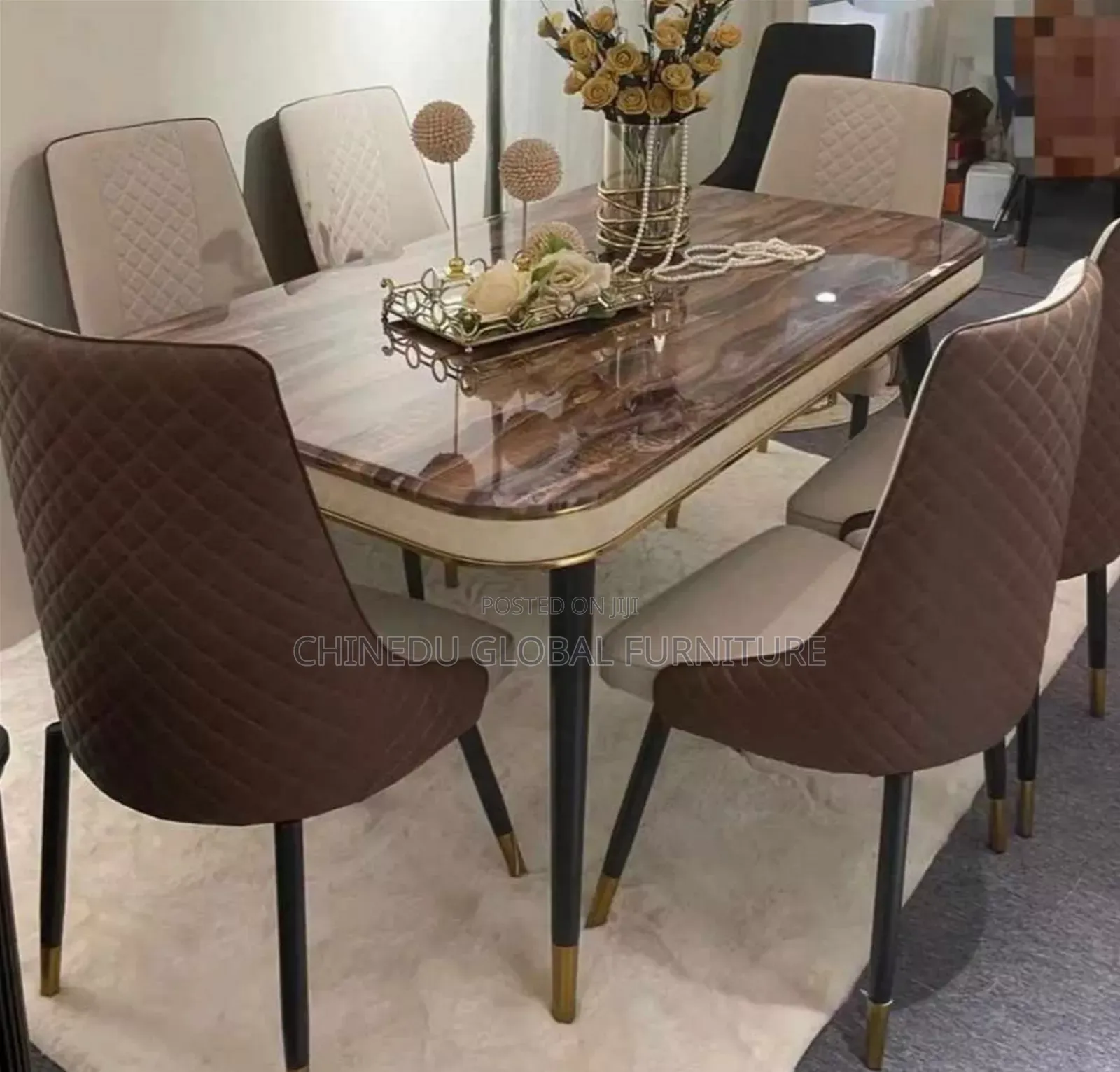 High Quality Dining Table by 6seater