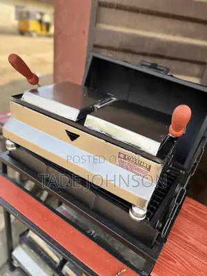 Sharwama Toaster