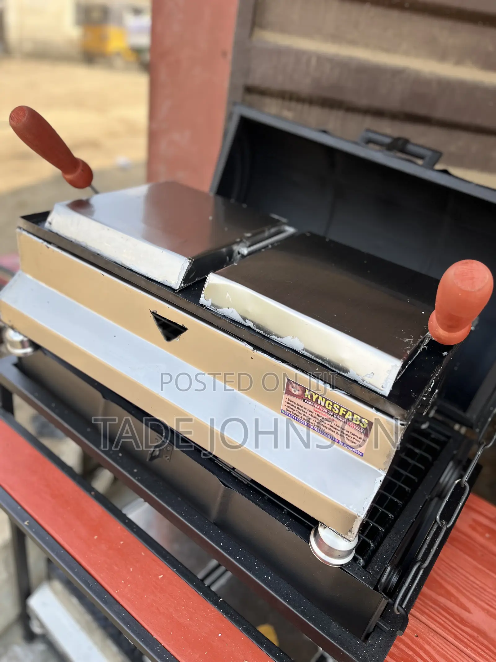 Sharwama Toaster