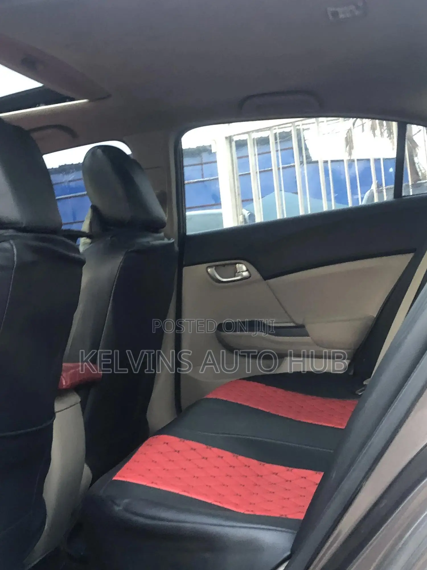 Honda Civic 2012