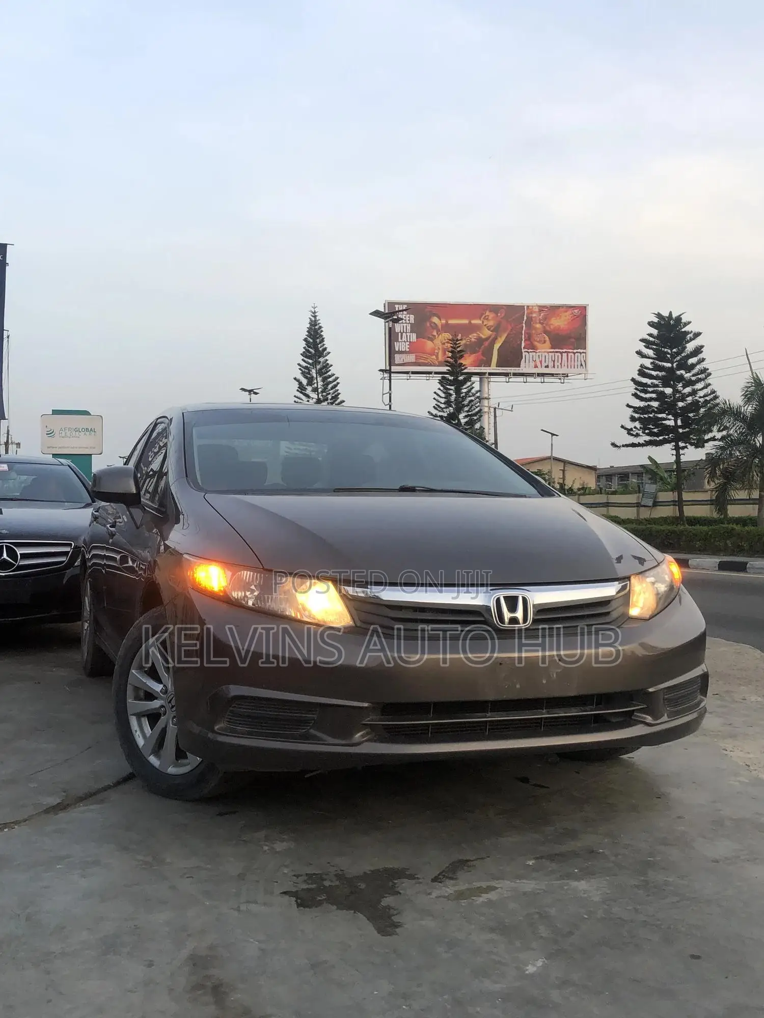 Honda Civic 2012