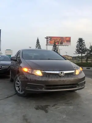 Honda Civic 2012