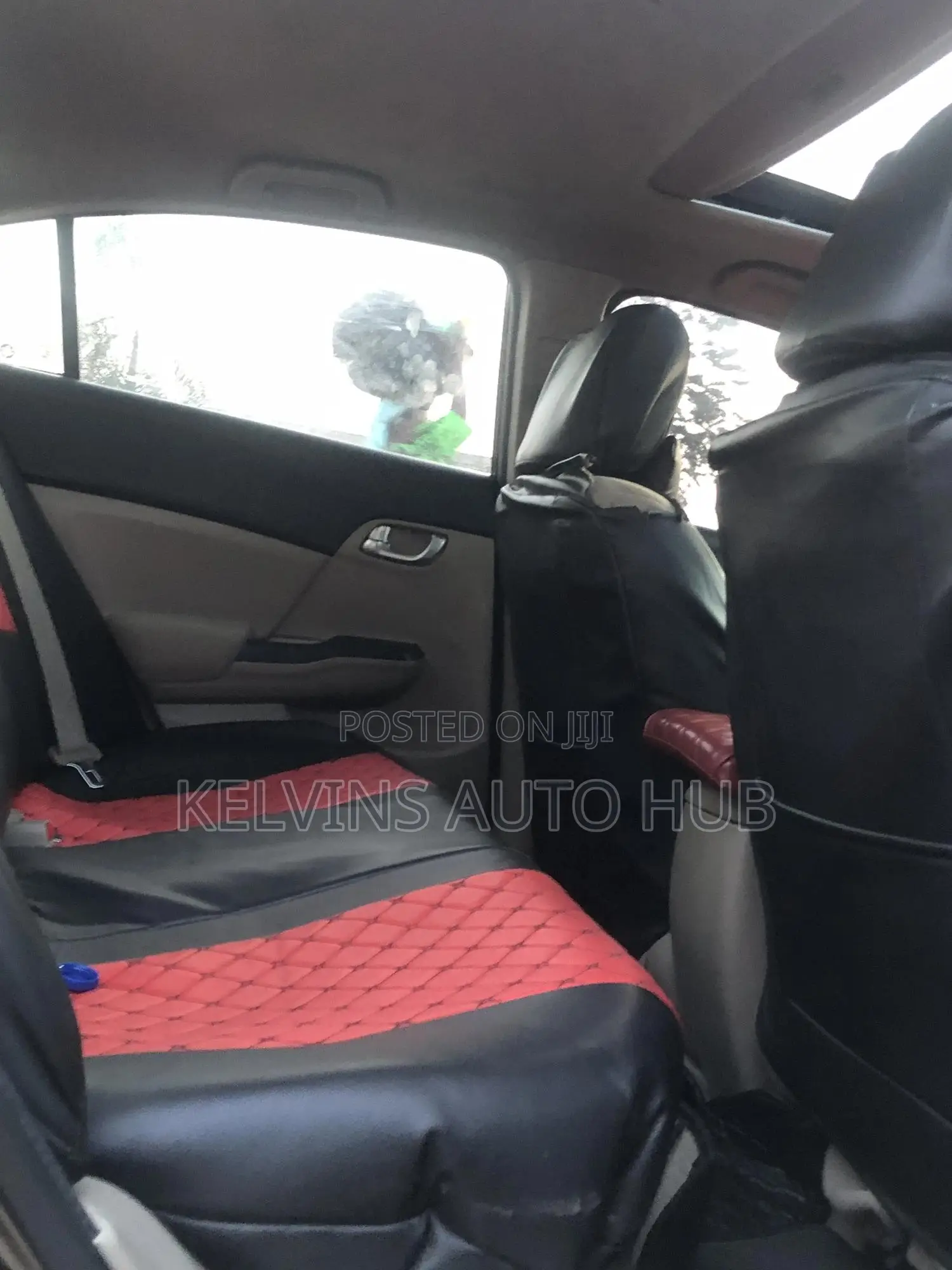 Honda Civic 2012