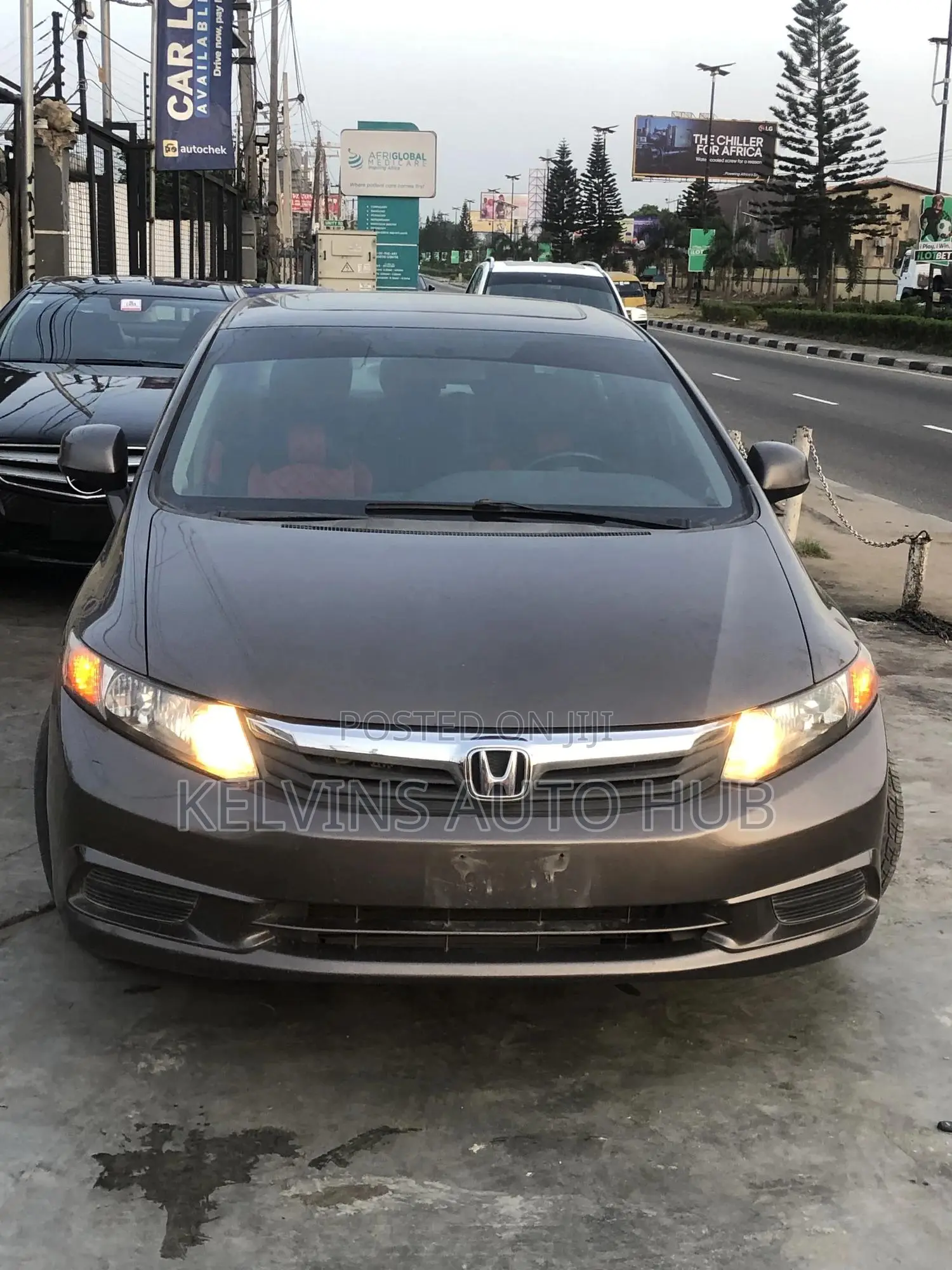 Honda Civic 2012