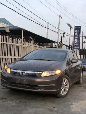 Honda Civic 2012