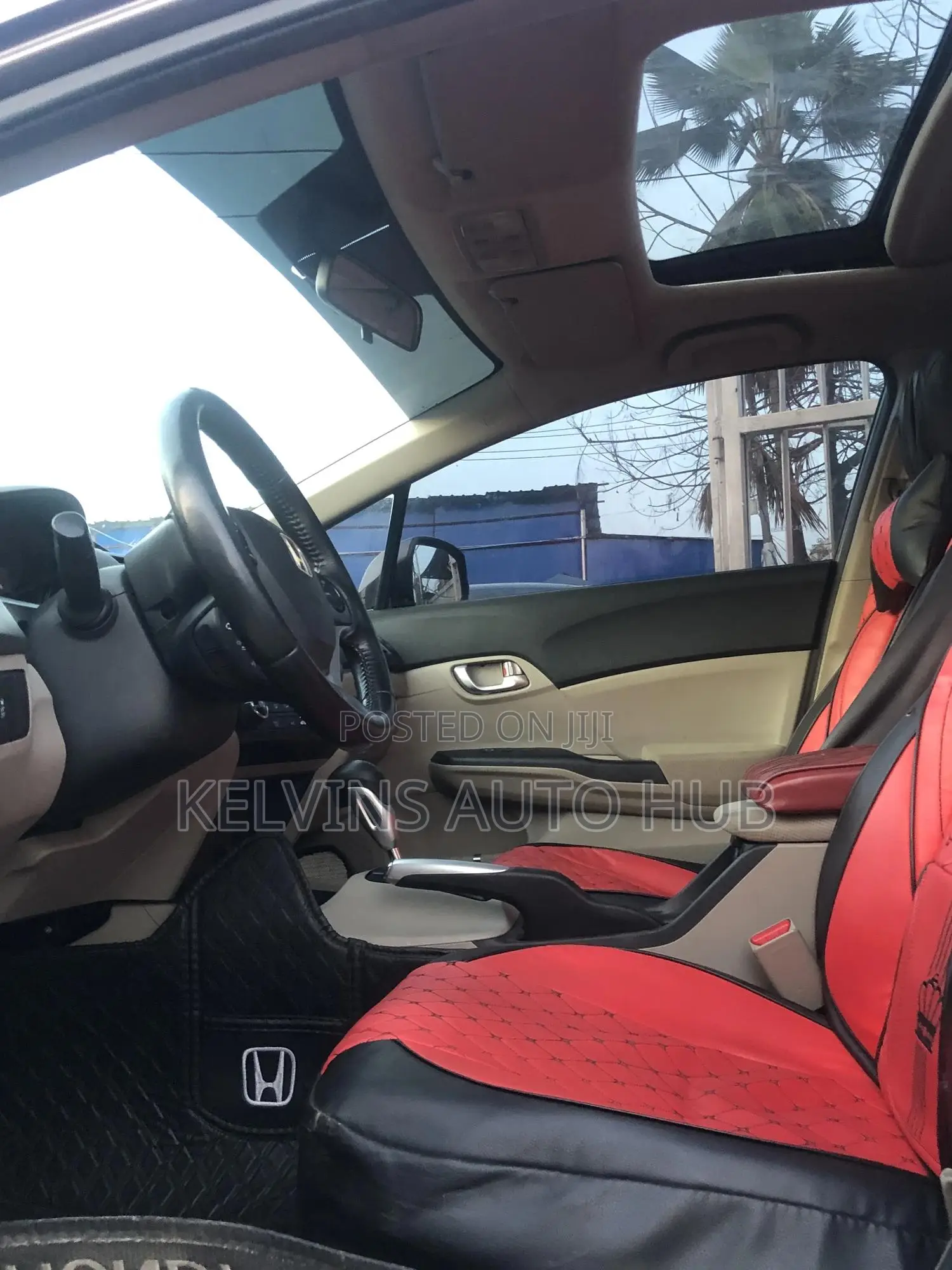 Honda Civic 2012