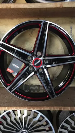 Car Alloy Rims