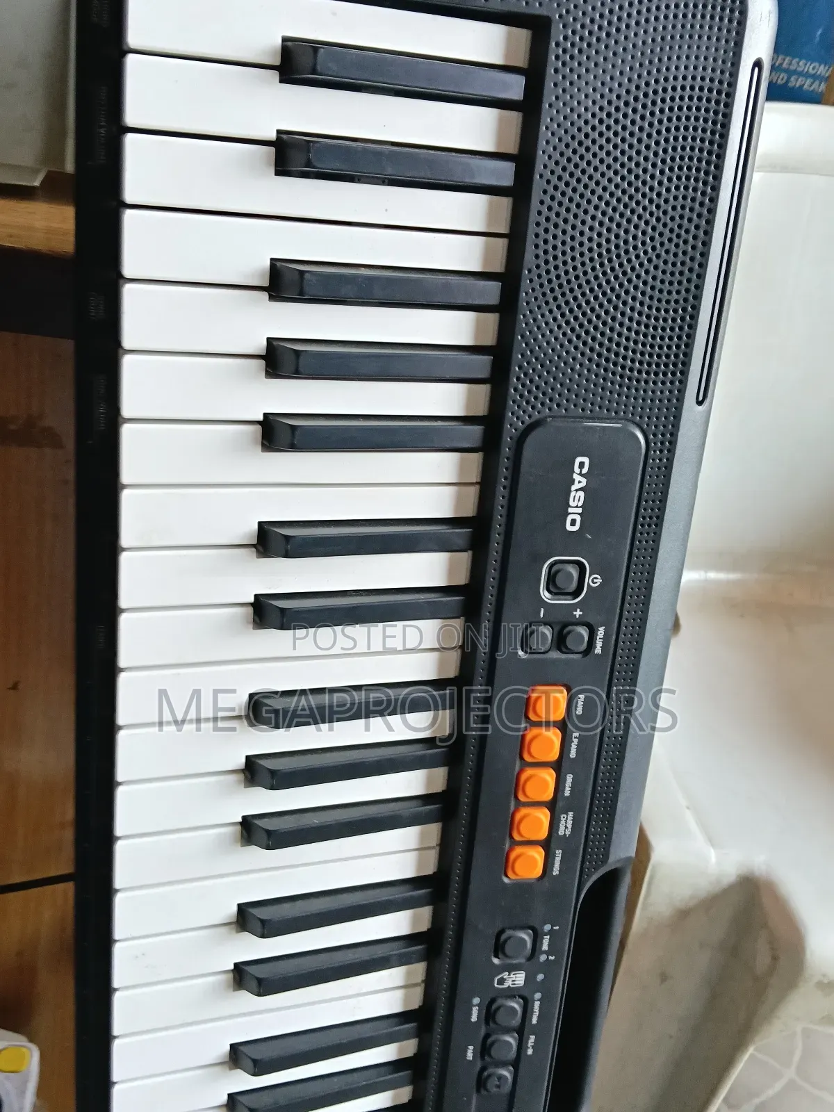 Casio Piano- Keyboard