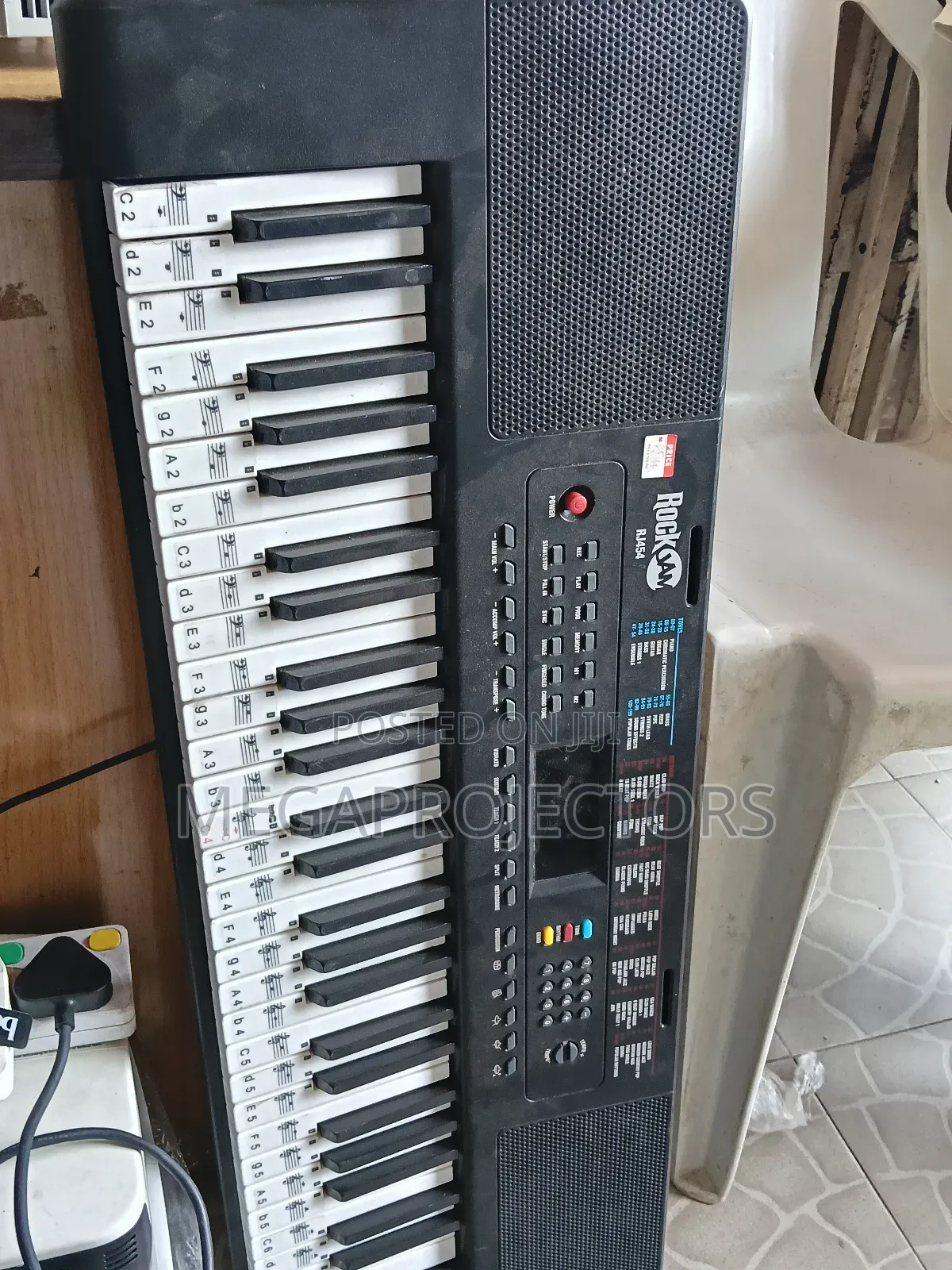 Casio Piano- Keyboard