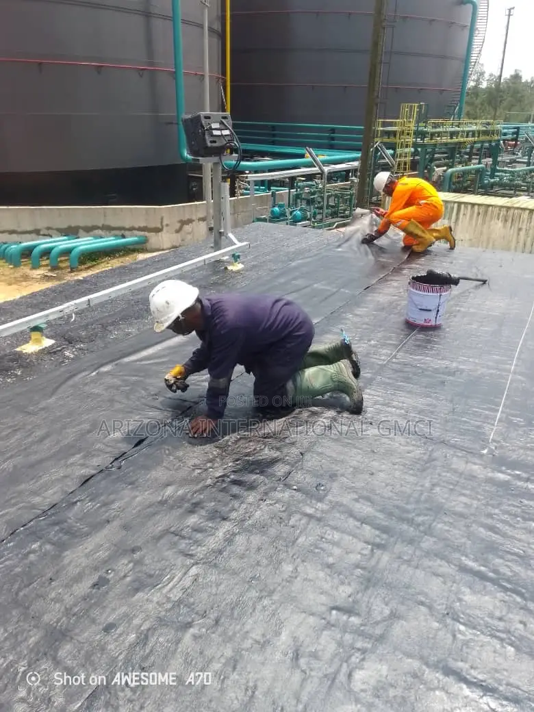 Roofing Material