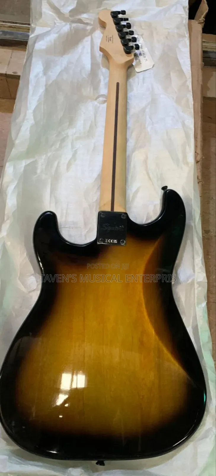 Fender Squier Bullet Stratocaster Electric Guitar