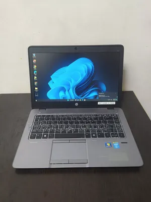 Laptop HP EliteBook 840 G2 8GB Intel Core i7 SSD 128GB