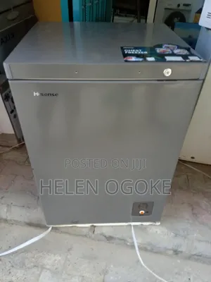 Chest Freezer