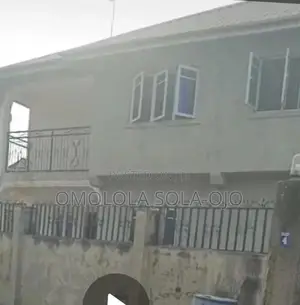 4bdrm Duplex in Ayedaade, Ologuneru for sale