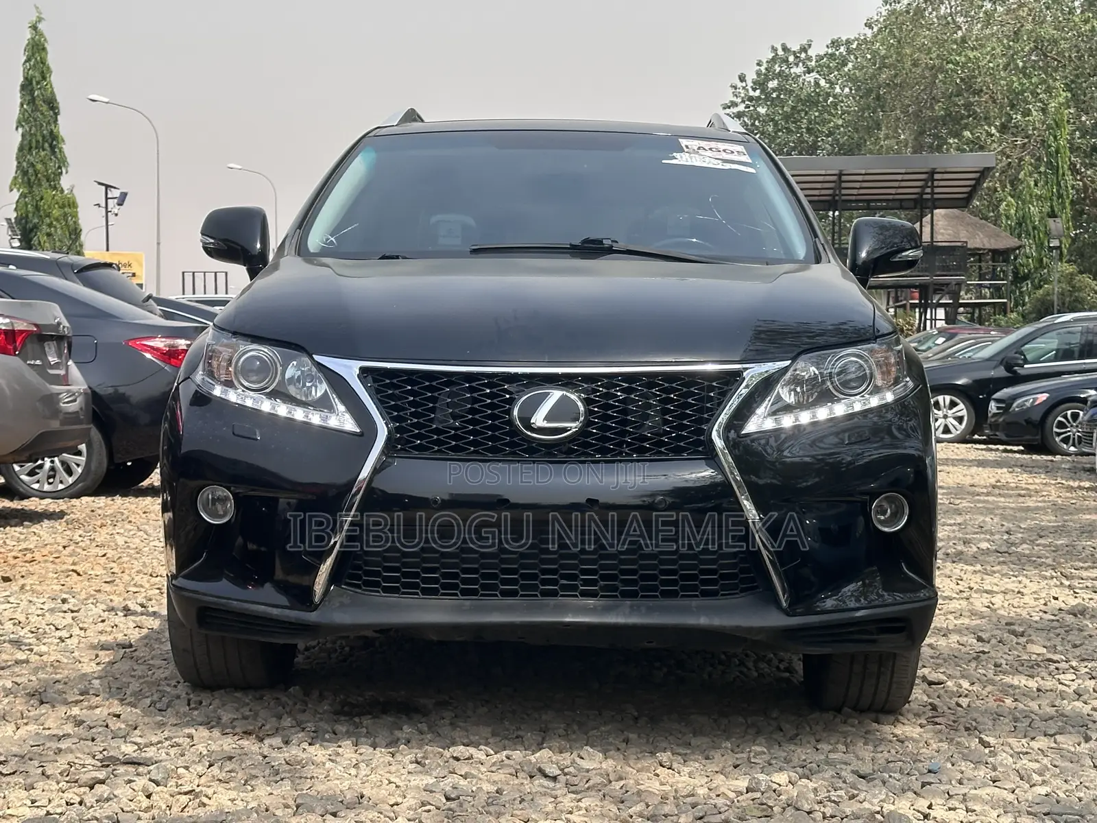2014 Lexus Rx 350 AWD