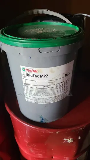 Castrol Biotac Mp2 Grease 18kg