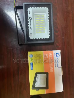 50w Led Floodlight