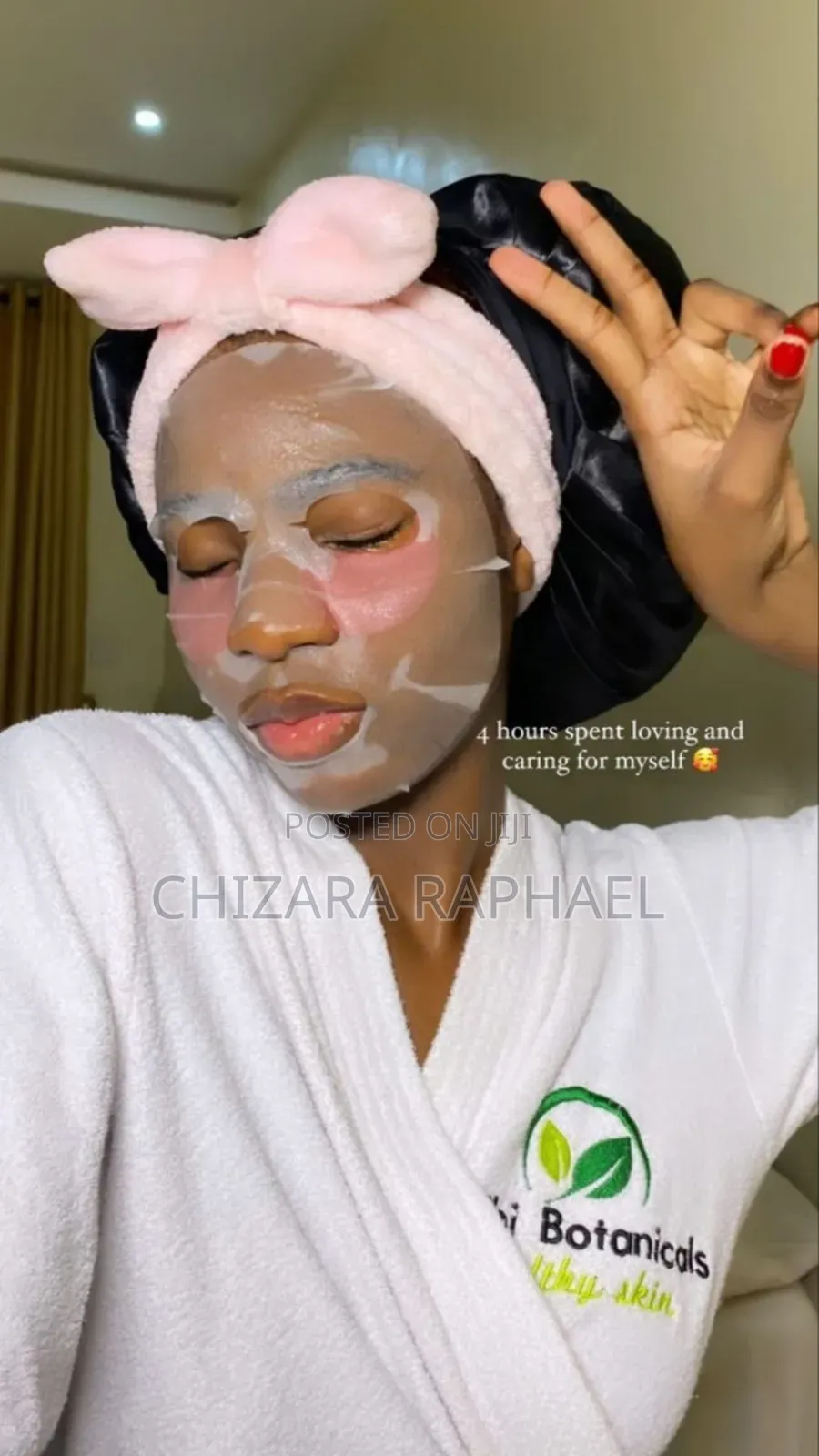Facemask Sheet