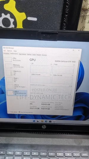 Laptop HP Pavilion 15 16GB Intel Core i7 HDD 1T