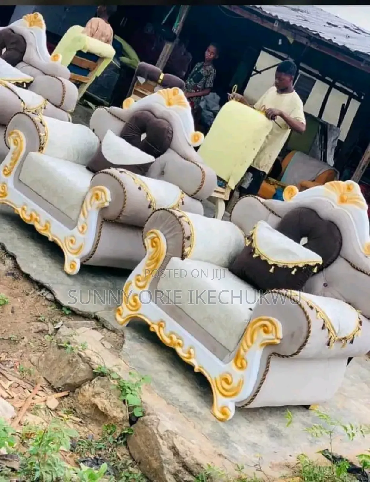 Furniture Making and Selling