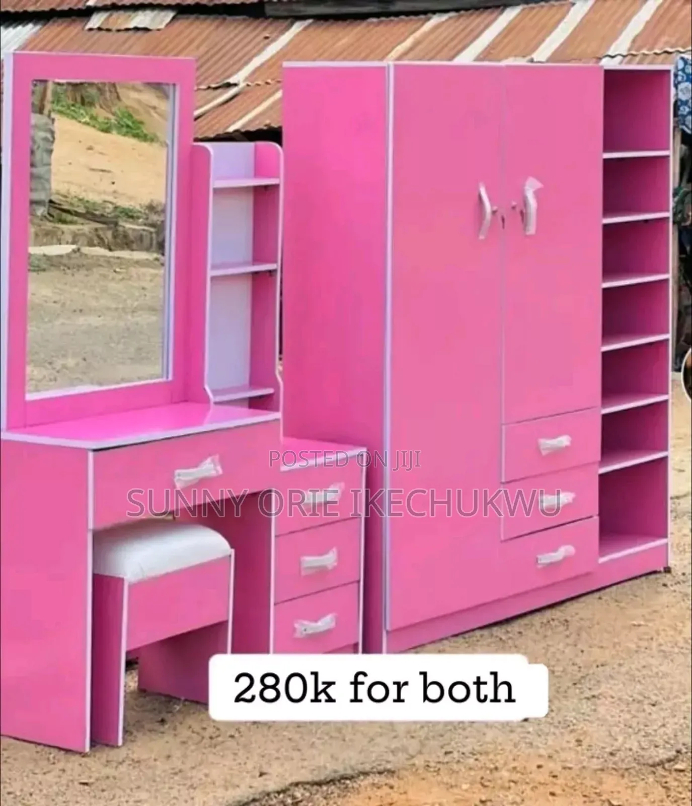 Furniture Making and Selling