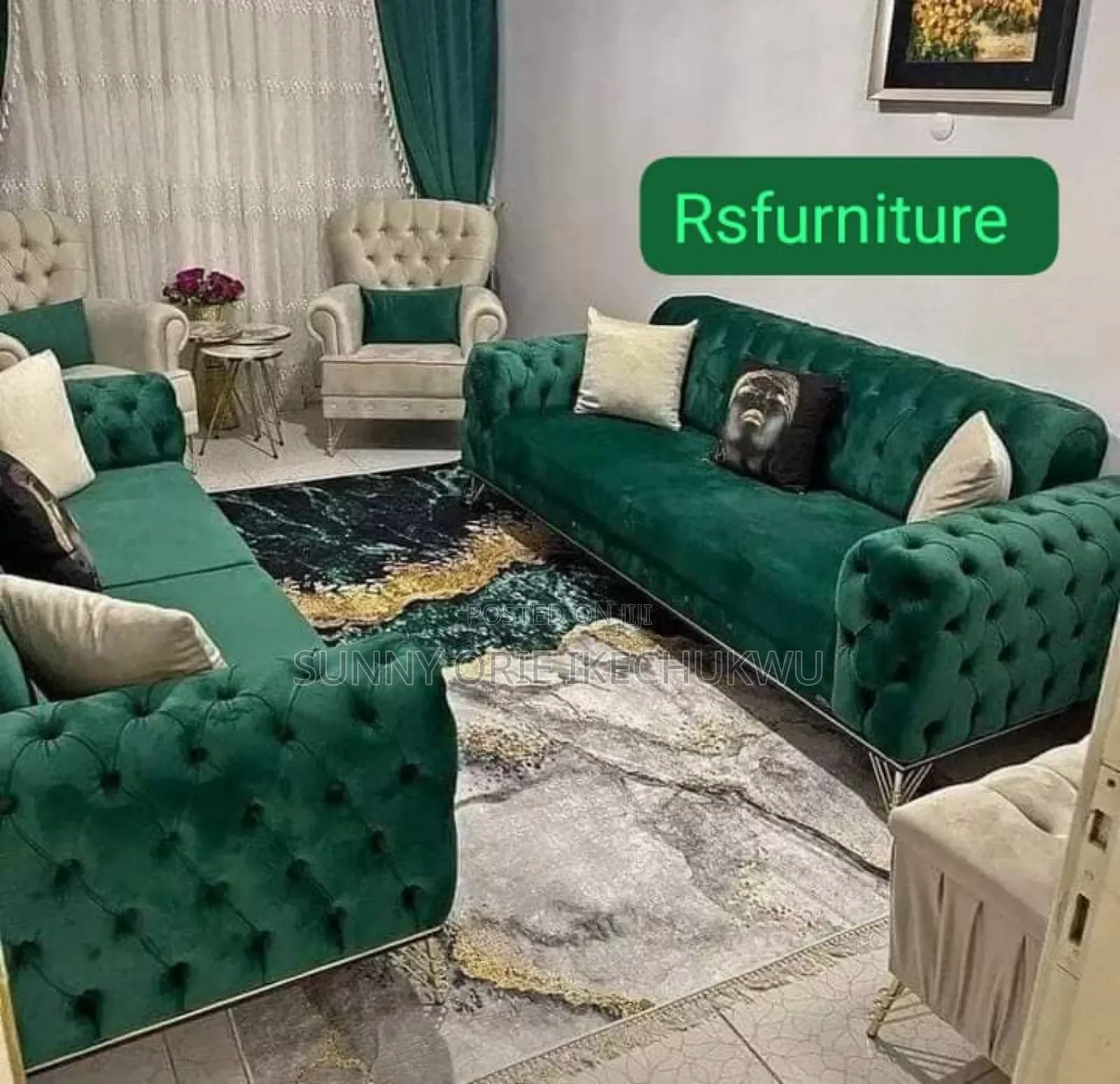 Furniture Making and Selling