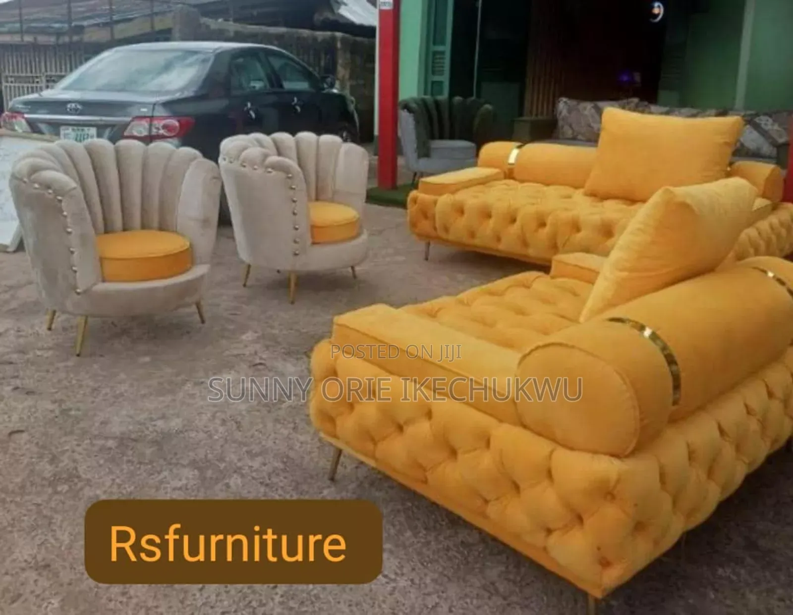 Furniture Making and Selling