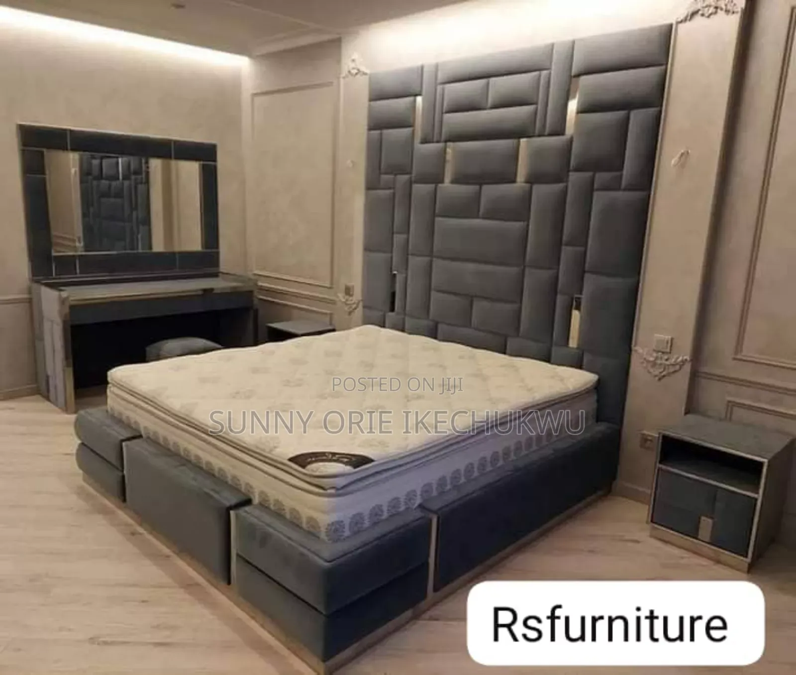 Furniture Making and Selling