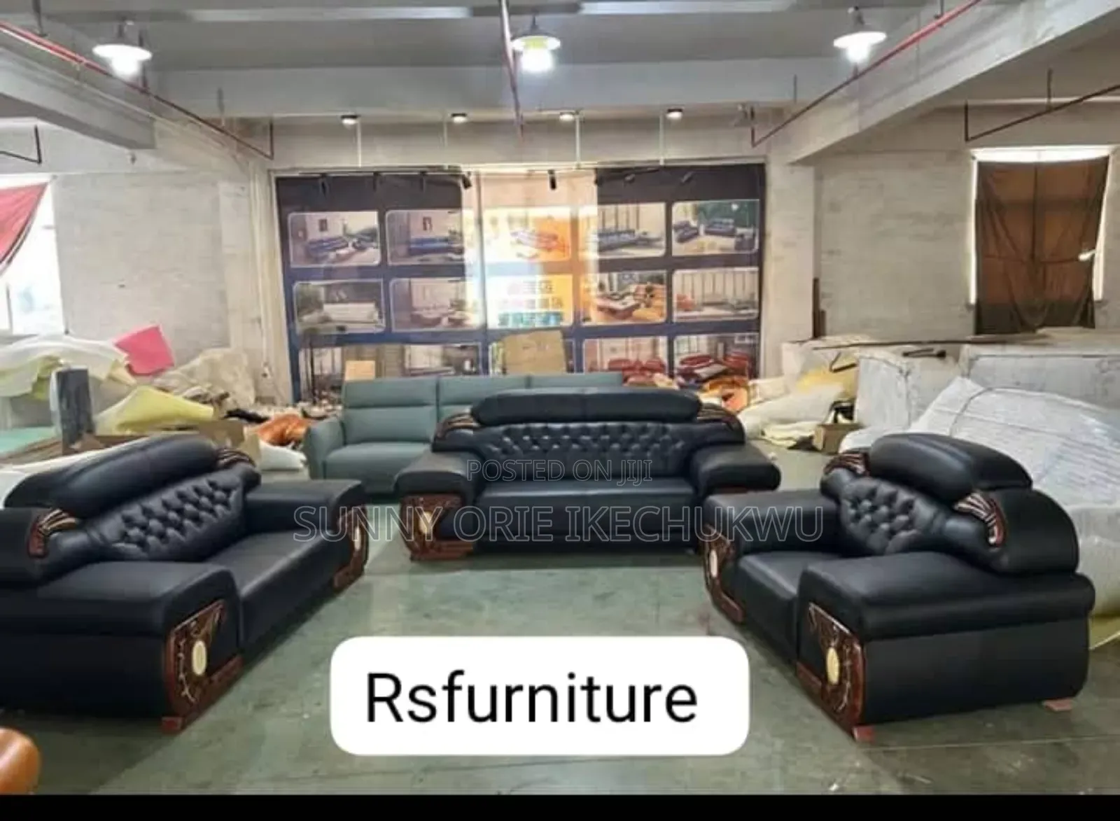 Furniture Making and Selling