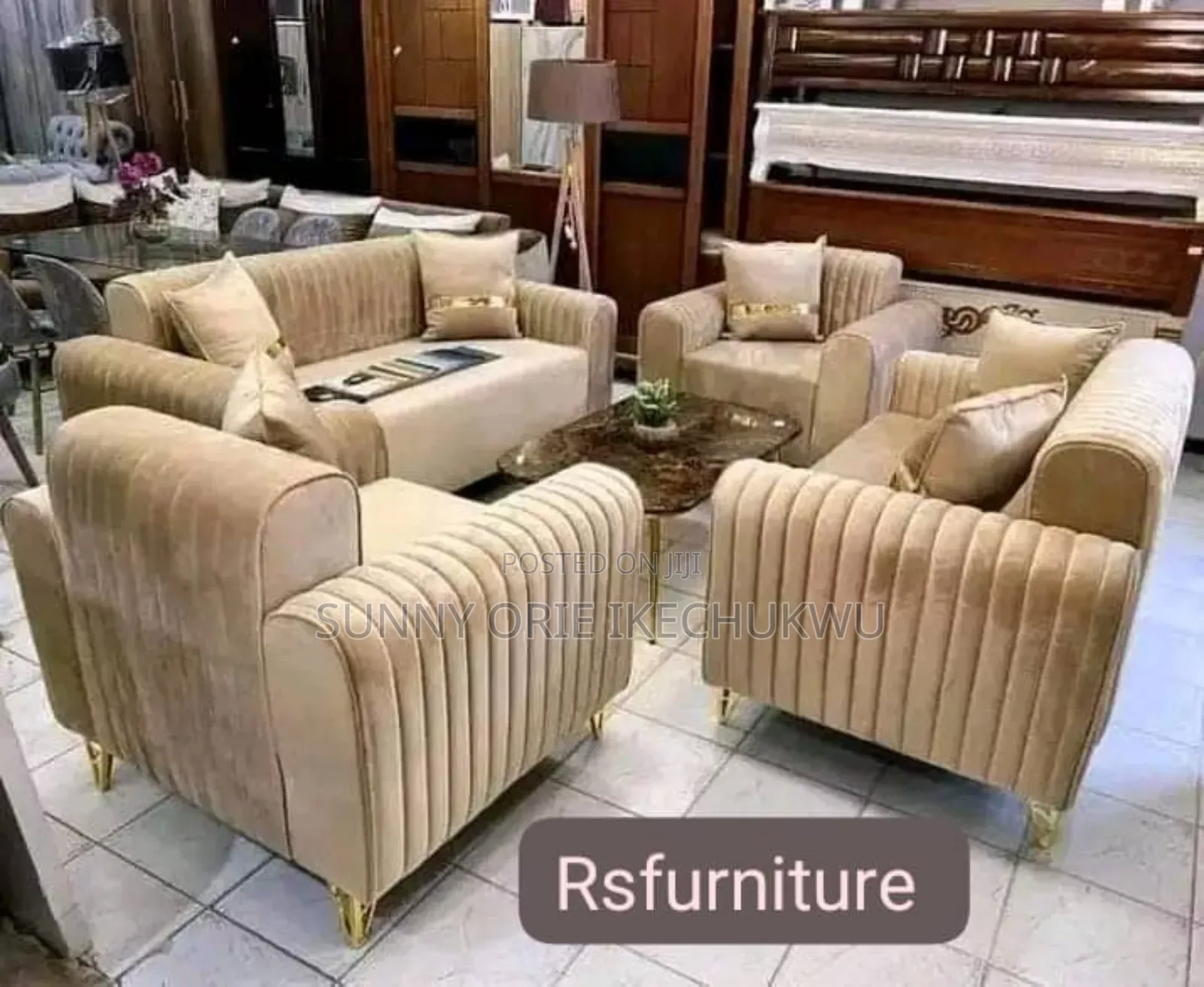 Furniture Making and Selling