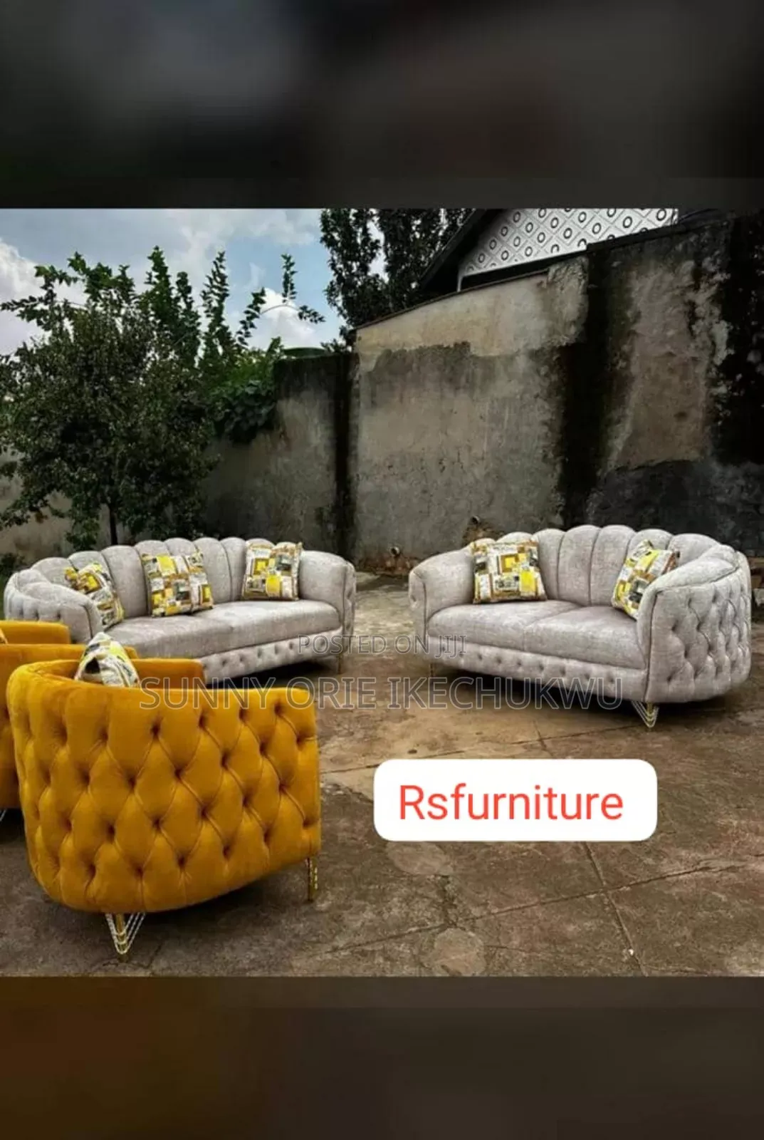 Furniture Making and Selling