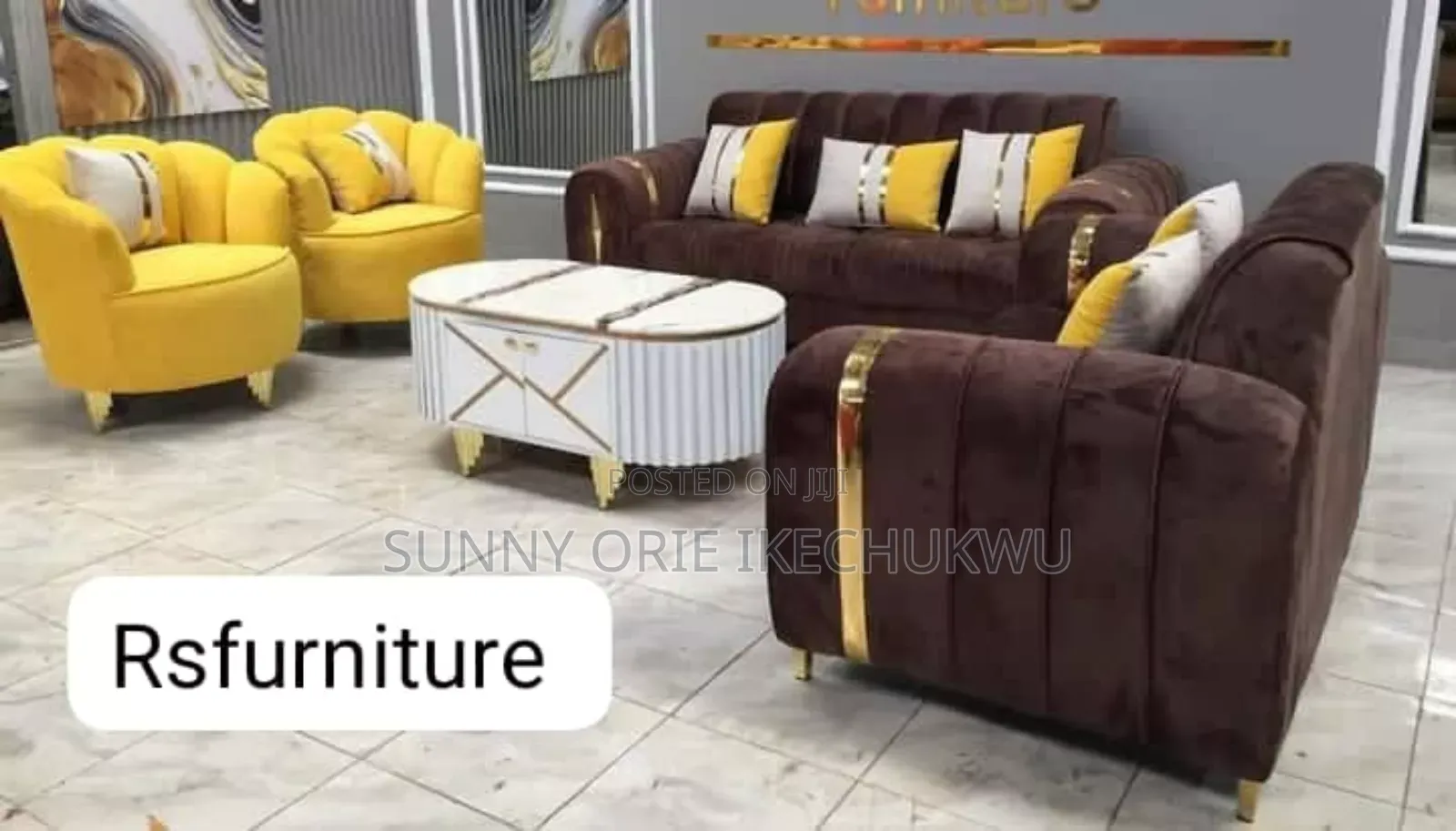 Furniture Making and Selling