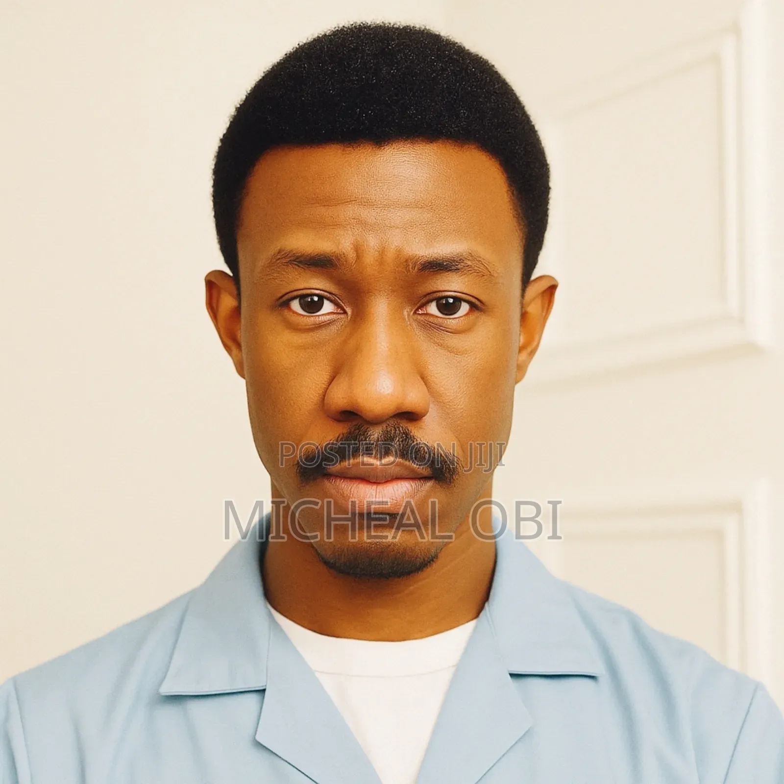 Mr Michael Obi
