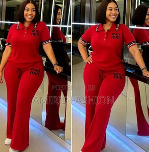 Turkey Two-Piece Trousers