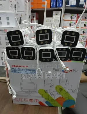 Wireless Camera Wifi Kit