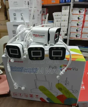 Wireless Camera Wifi Kit