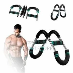Multifunctional Arm Trainer – Adjustable Strength
