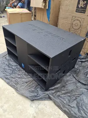 Sound Piece Double Subwoofer Spe-218a