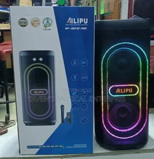 Ailipu Sp-3621d Pro Portable Speaker