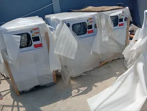 Brand New Perkins Soundproof Generator