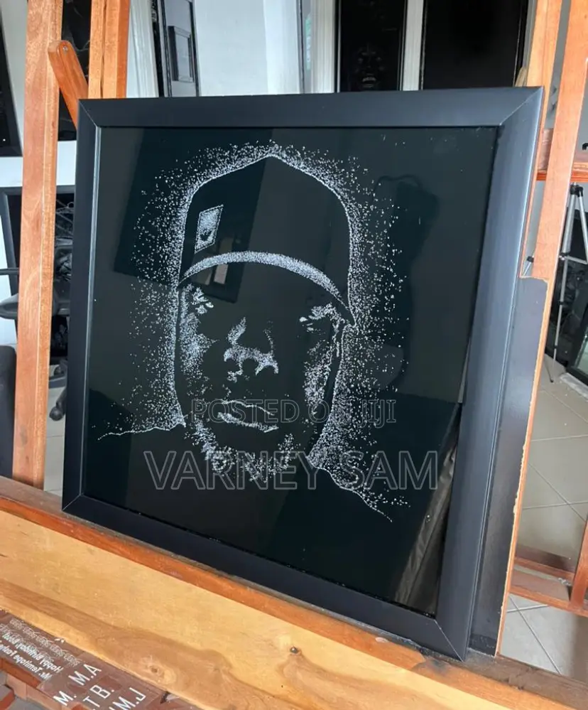 A3, A5, 24x36, 12x18 Frame Size. Official Portrait Frames