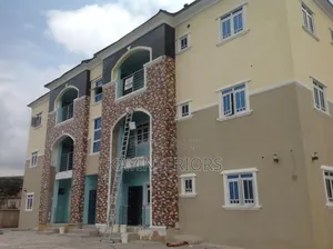 Furnished 2bdrm Block of Flats in Kubwa for sale
